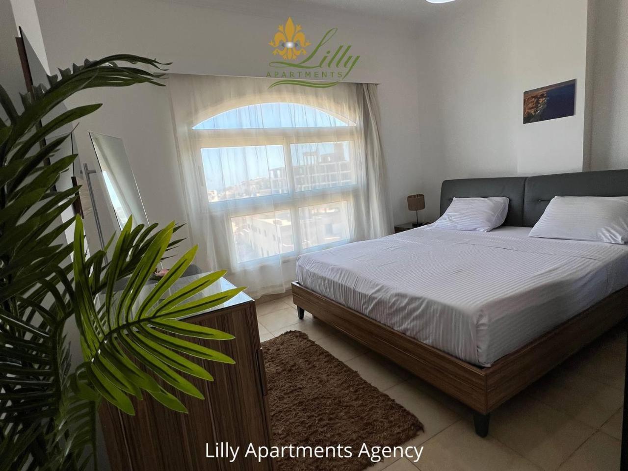Lilly Apartments フルガダ エクステリア 写真